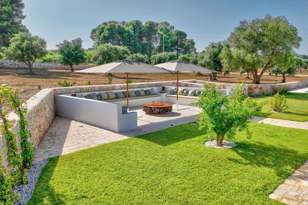 Trullo Under The Apulian Sky By Raro Villas Martina Franca Exterior photo