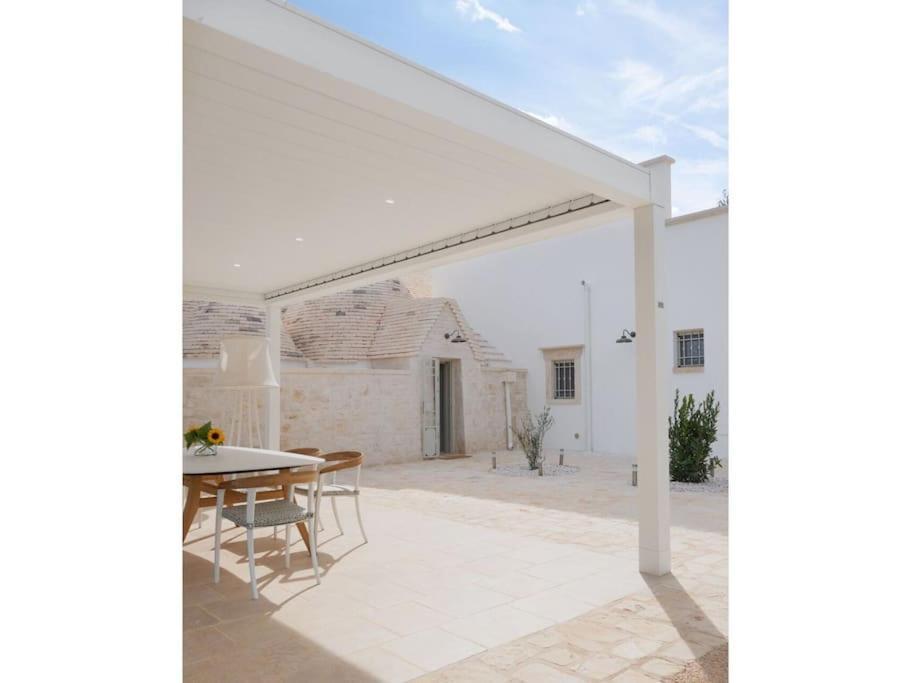 Trullo Under The Apulian Sky By Raro Villas Martina Franca Exterior photo