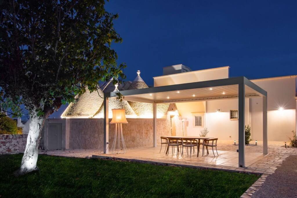 Trullo Under The Apulian Sky By Raro Villas Martina Franca Exterior photo