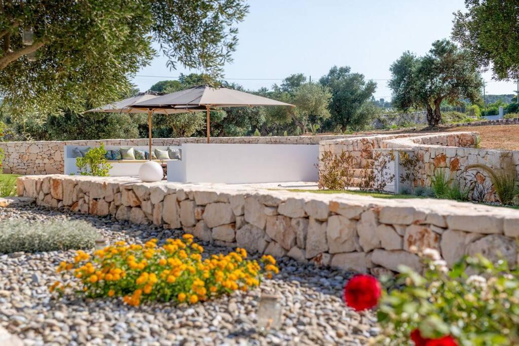Trullo Under The Apulian Sky By Raro Villas Martina Franca Exterior photo
