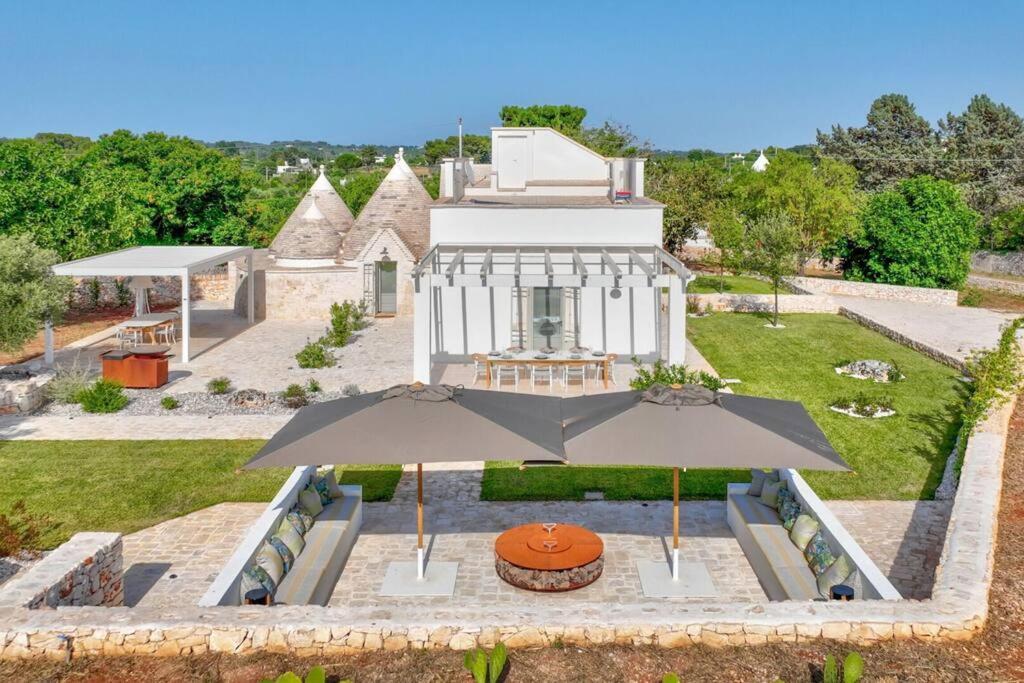 Trullo Under The Apulian Sky By Raro Villas Martina Franca Exterior photo